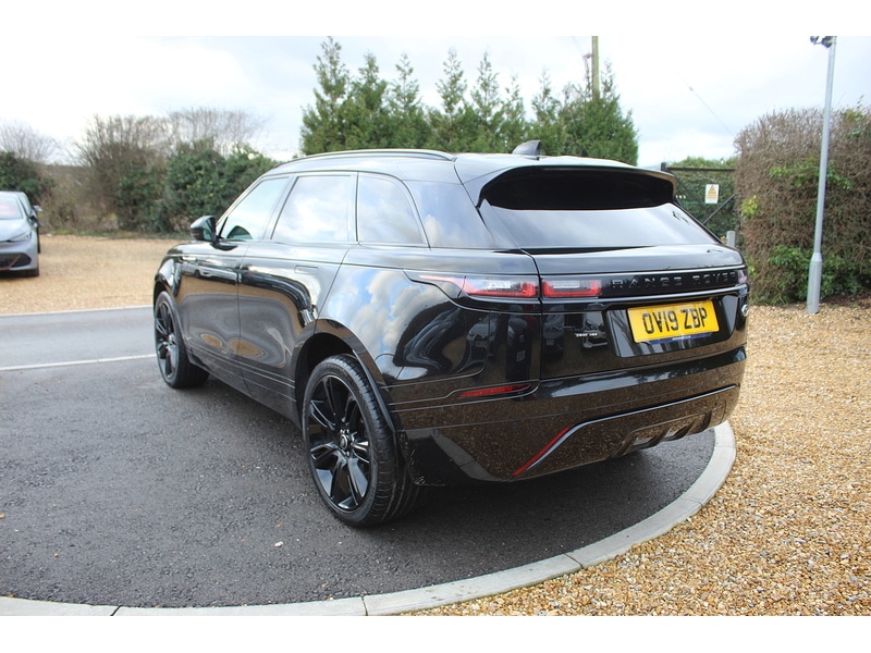 Used Land Rover Range Rover Velar 2019 for sale - 77392574: Photo 9
