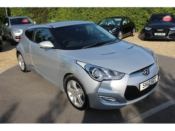2012 - 1.6 GDi 4dr
