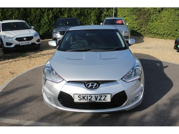 Used Hyundai Veloster 2012 for sale - 75871726: Photo