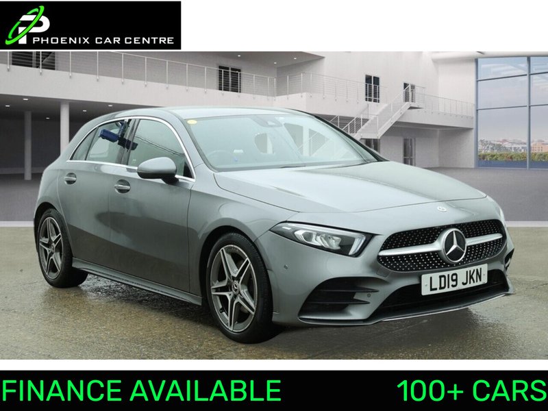Used Mercedes-Benz A-Class 2019 for sale - 78045099: Photo 1