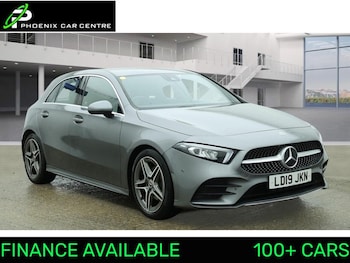 Mercedes-Benz A-Class feature image