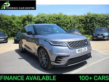 Used Land Rover Range Rover Velar 2021 for sale - 78712656: Photo
