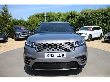 Used Land Rover Range Rover Velar 2021 for sale - 78712656: Photo