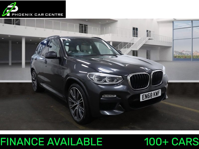 Used BMW X3 2018 for sale - 76464472: Photo 1
