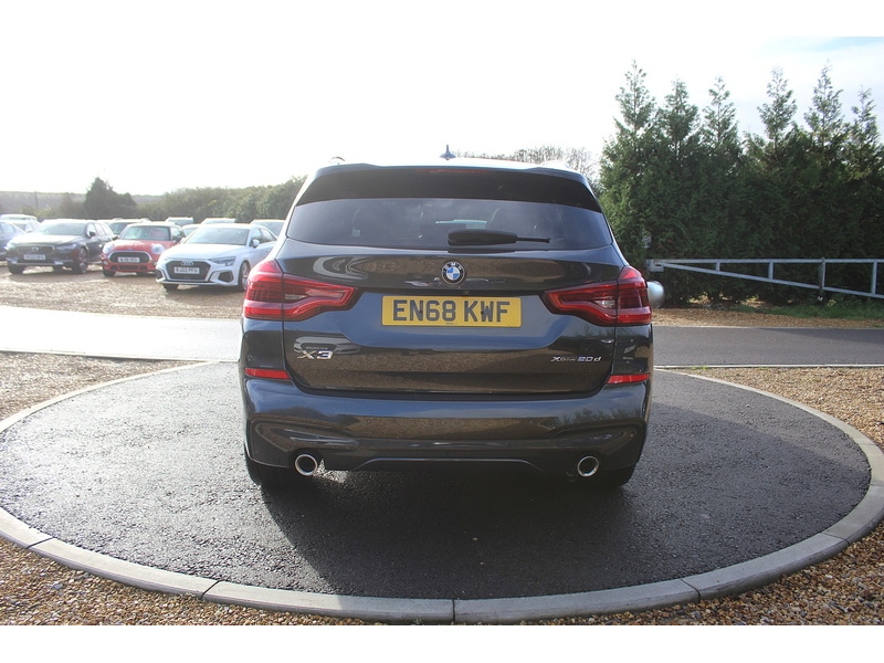 Used BMW X3 2018 for sale - 76464472: Photo 10