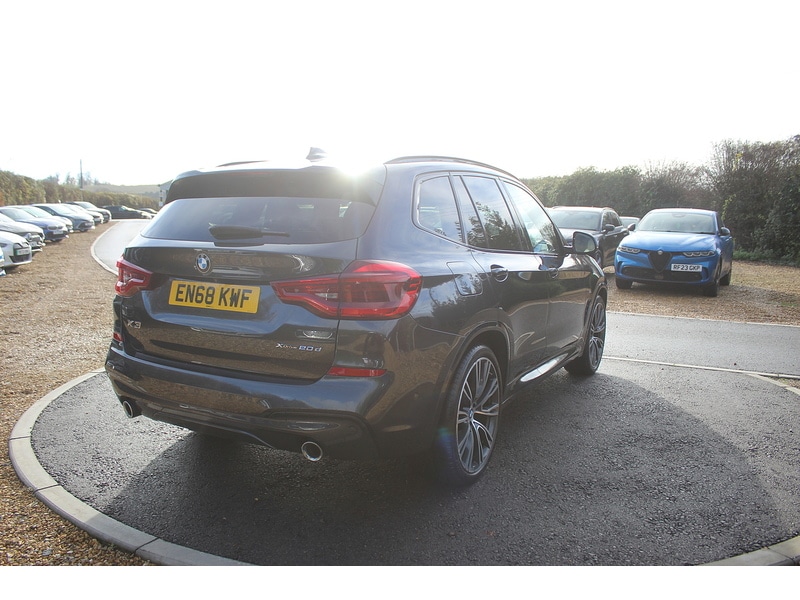Used BMW X3 2018 for sale - 76464472: Photo 11