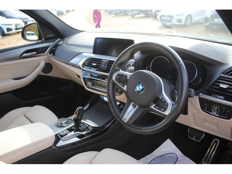 Used BMW X3 2018 for sale - 76464472: Photo 13