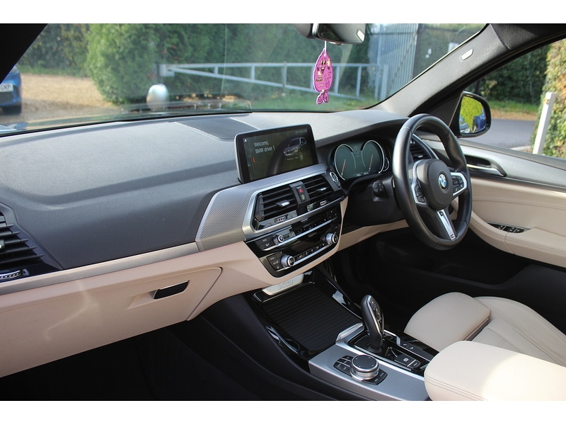 Used BMW X3 2018 for sale - 76464472: Photo 14