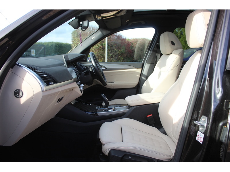 Used BMW X3 2018 for sale - 76464472: Photo 16