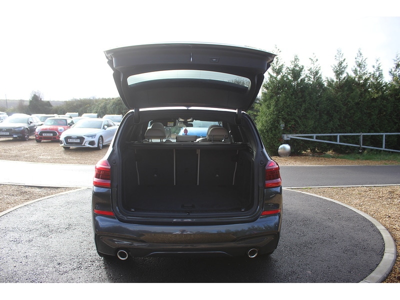 Used BMW X3 2018 for sale - 76464472: Photo 36