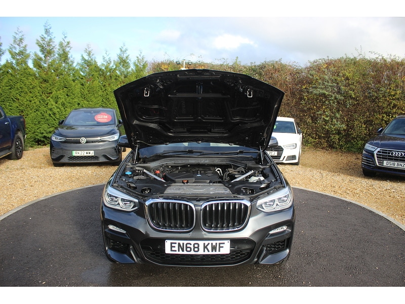 Used BMW X3 2018 for sale - 76464472: Photo 38