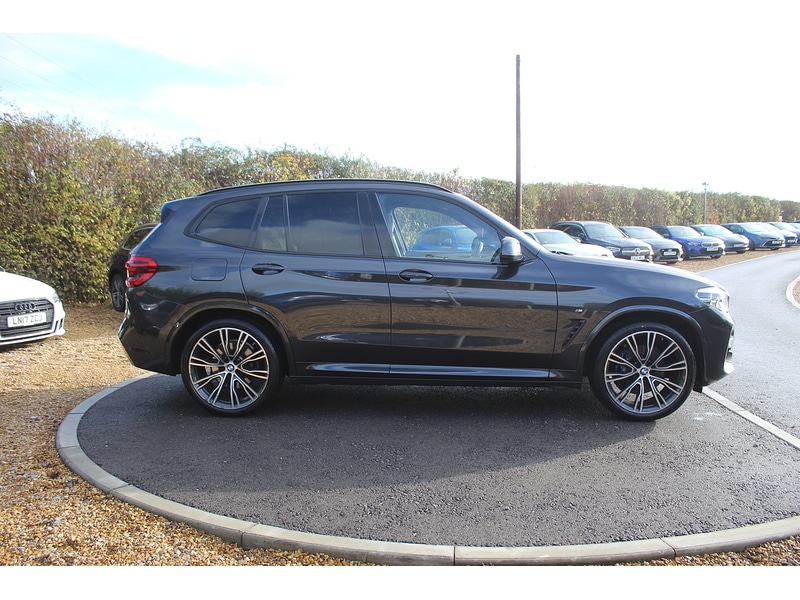 Used BMW X3 2018 for sale - 76464472: Photo 7