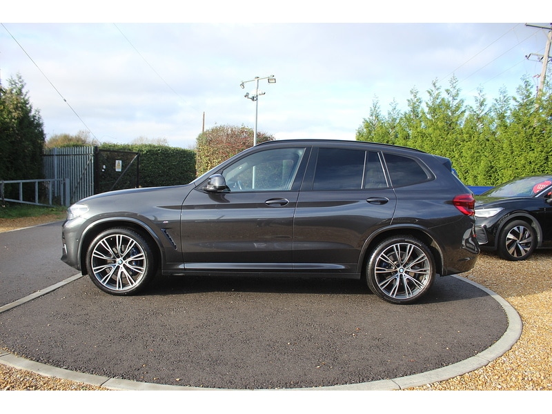 Used BMW X3 2018 for sale - 76464472: Photo 8