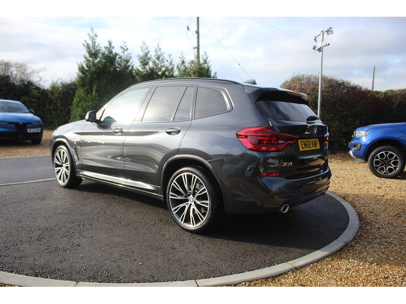 Used BMW X3 2018 for sale - 76464472: Photo 9
