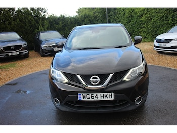 Used Nissan Qashqai 2014 for sale - 78712591: Photo