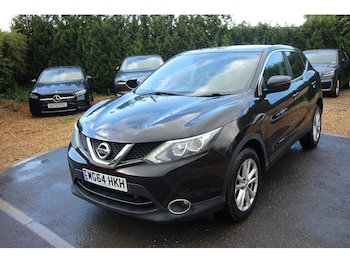 Used Nissan Qashqai 2014 for sale - 78712591: Photo