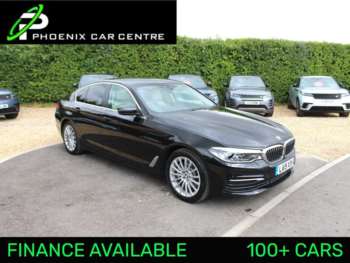 2019 - 530i SE 4-Door