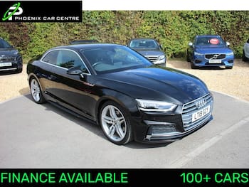 Used Audi A5 2019 for sale - 79840802: Photo