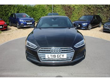 Used Audi A5 2019 for sale - 79840802: Photo