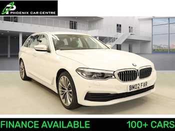 BMW 5 Series feature image