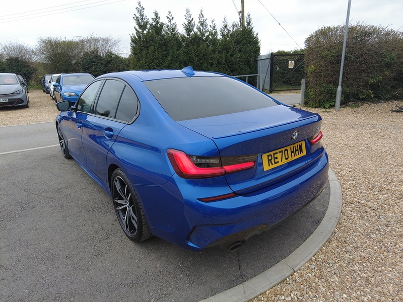 Used BMW 3 Series 2020 for sale - 77990100: Photo 10