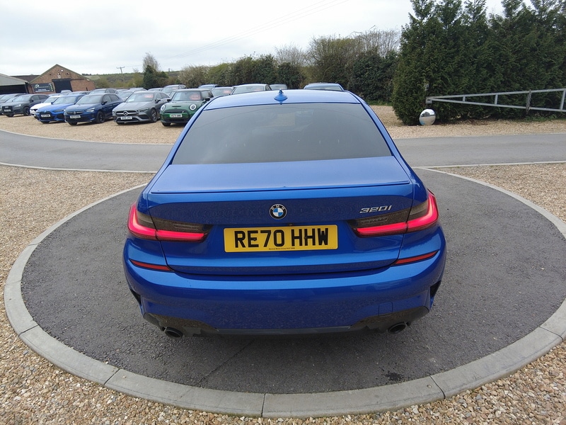 Used BMW 3 Series 2020 for sale - 77990100: Photo 11
