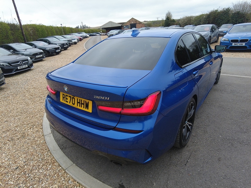 Used BMW 3 Series 2020 for sale - 77990100: Photo 12