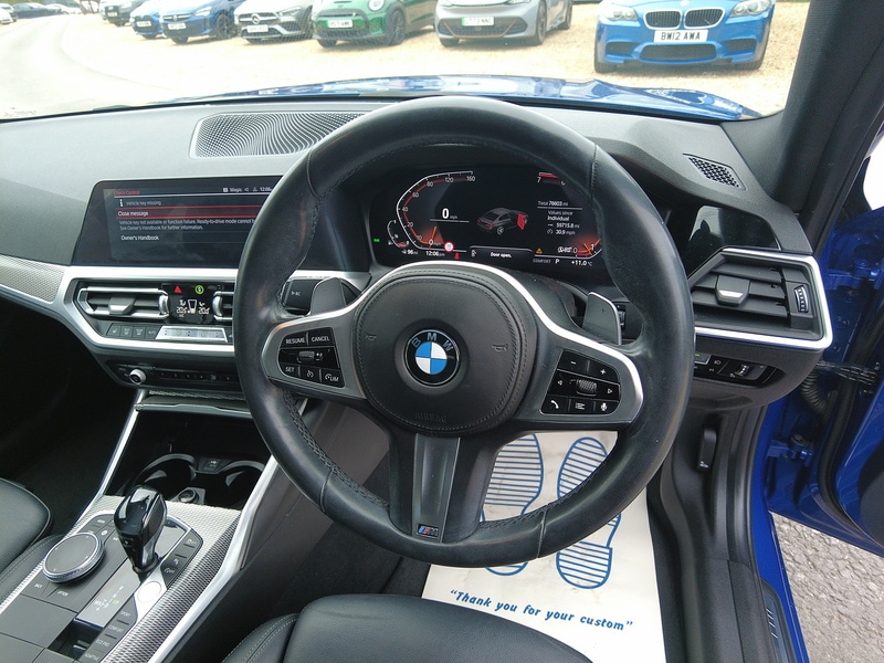 Used BMW 3 Series 2020 for sale - 77990100: Photo 13