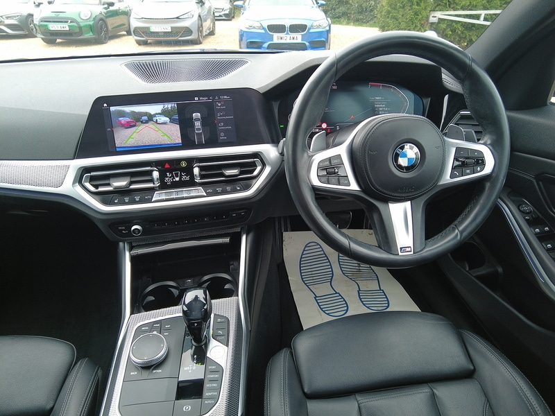 Used BMW 3 Series 2020 for sale - 77990100: Photo 19