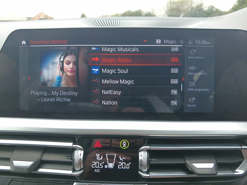 Used BMW 3 Series 2020 for sale - 77990100: Photo 22