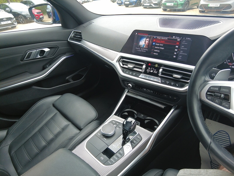 Used BMW 3 Series 2020 for sale - 77990100: Photo 24