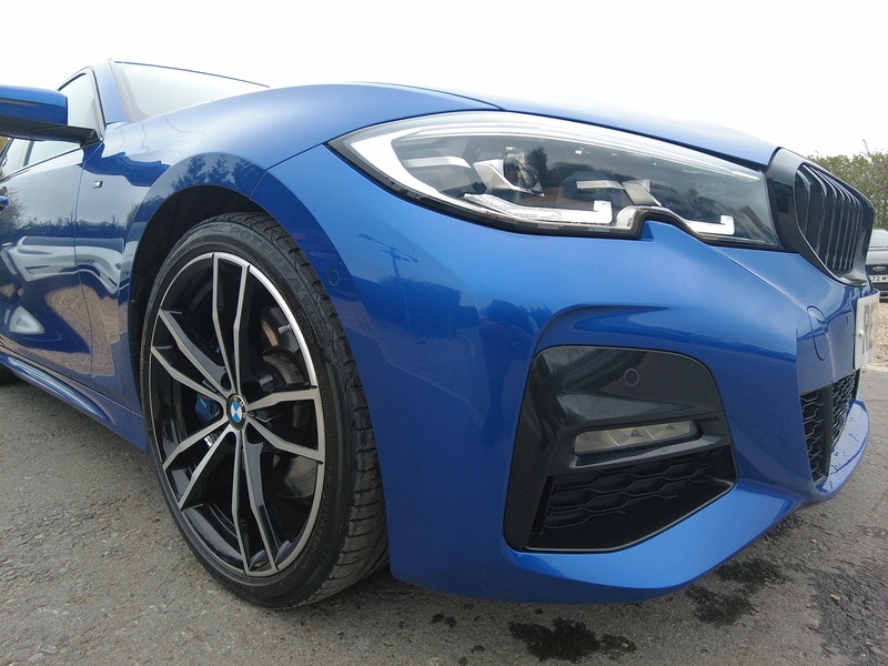 Used BMW 3 Series 2020 for sale - 77990100: Photo 36