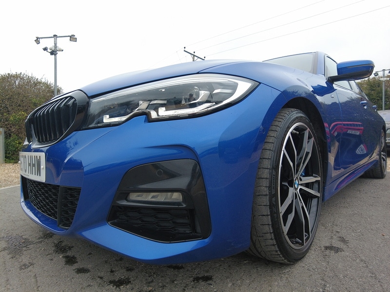 Used BMW 3 Series 2020 for sale - 77990100: Photo 37