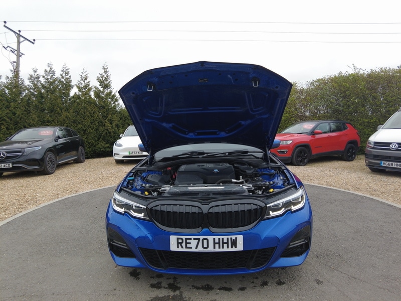 Used BMW 3 Series 2020 for sale - 77990100: Photo 38