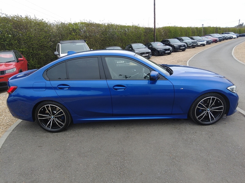 Used BMW 3 Series 2020 for sale - 77990100: Photo 7