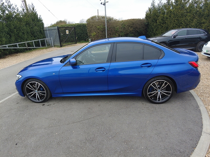 Used BMW 3 Series 2020 for sale - 77990100: Photo 9