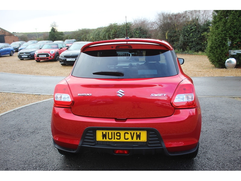 Used Suzuki Swift 2019 for sale - 76821331: Photo 11