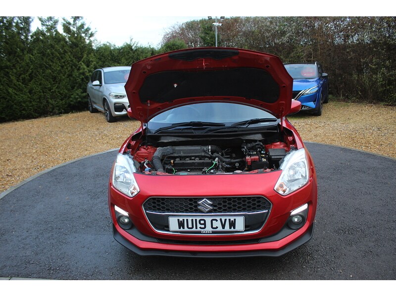 Used Suzuki Swift 2019 for sale - 76821331: Photo 30