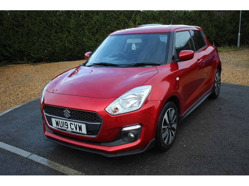 Used Suzuki Swift 2019 for sale - 76821331: Photo 5
