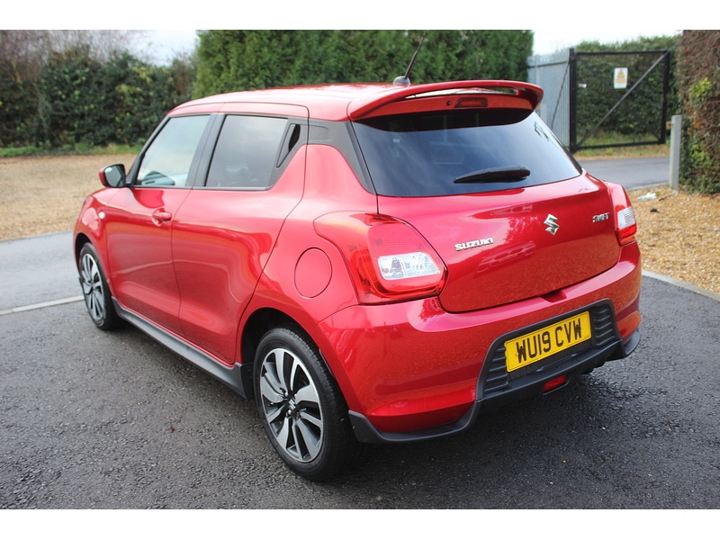 Used Suzuki Swift 2019 for sale - 76821331: Photo 9