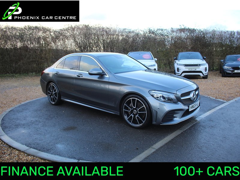 Used Mercedes-Benz C Class for sale - 77635759: Photo 1