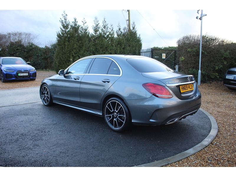 Used Mercedes-Benz C Class for sale - 77635759: Photo 10