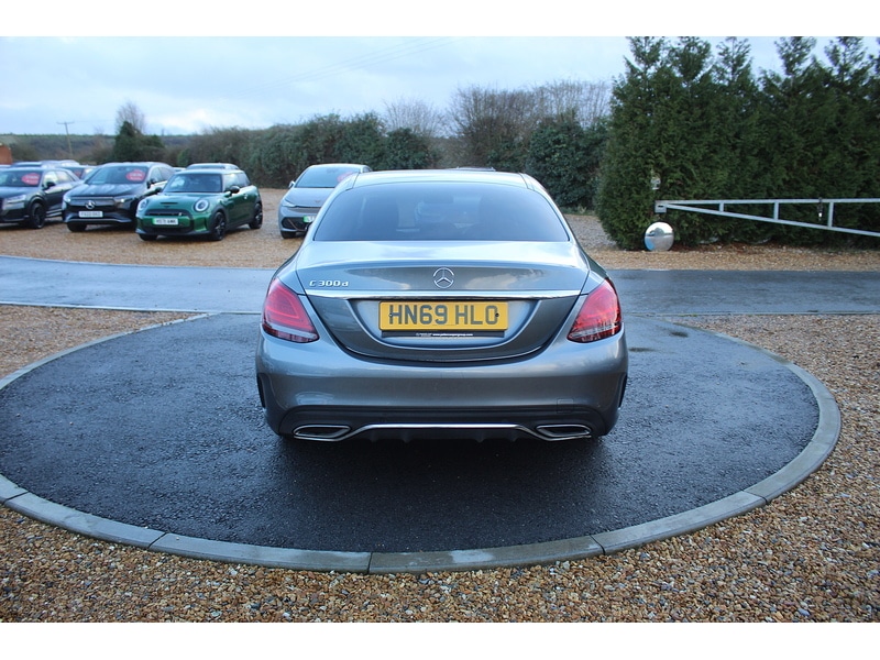 Used Mercedes-Benz C Class for sale - 77635759: Photo 11