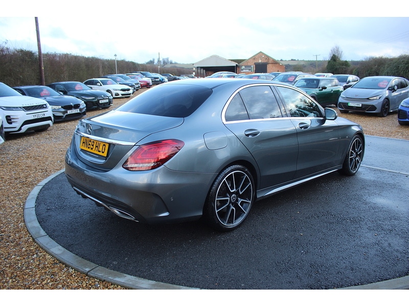 Used Mercedes-Benz C Class for sale - 77635759: Photo 12