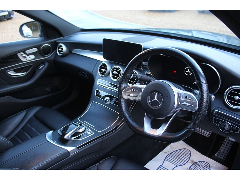 Used Mercedes-Benz C Class for sale - 77635759: Photo 13