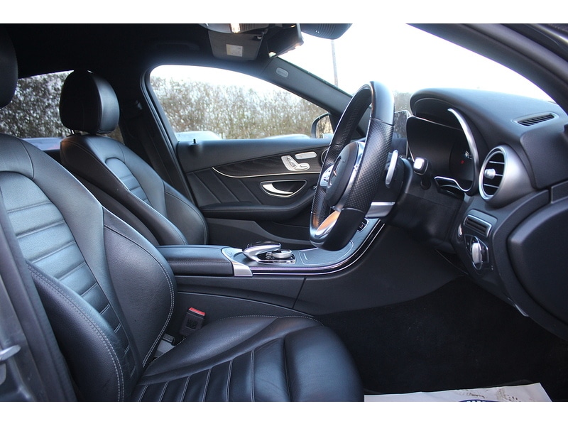 Used Mercedes-Benz C Class for sale - 77635759: Photo 15