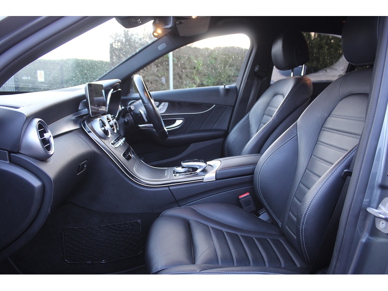 Used Mercedes-Benz C Class for sale - 77635759: Photo 17