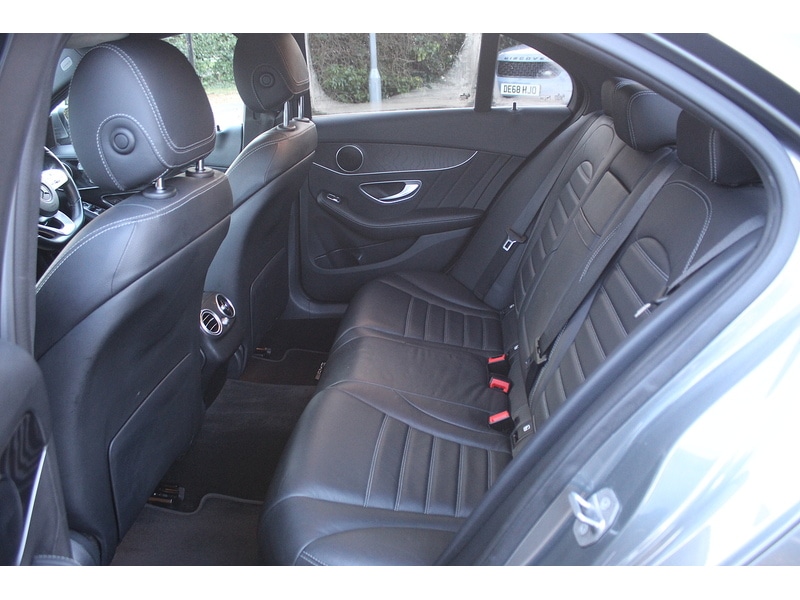 Used Mercedes-Benz C Class for sale - 77635759: Photo 19