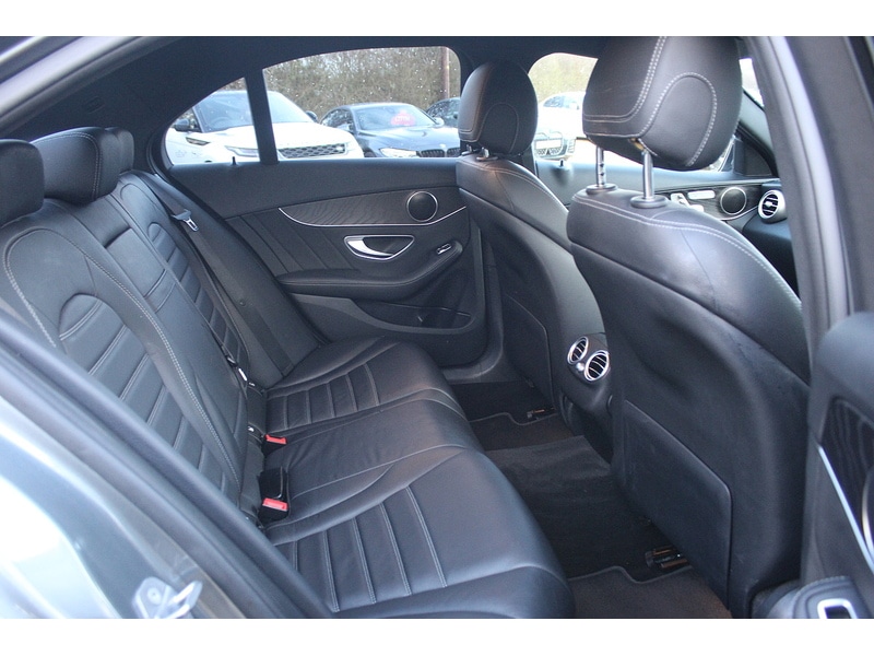 Used Mercedes-Benz C Class for sale - 77635759: Photo 20