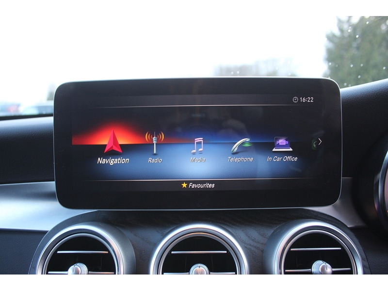 Used Mercedes-Benz C Class for sale - 77635759: Photo 21